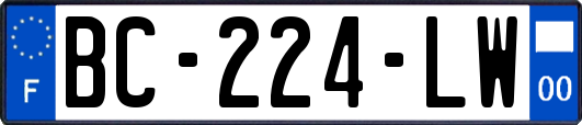 BC-224-LW