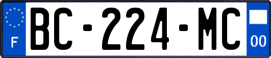 BC-224-MC