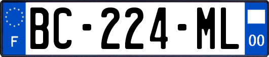 BC-224-ML