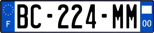 BC-224-MM