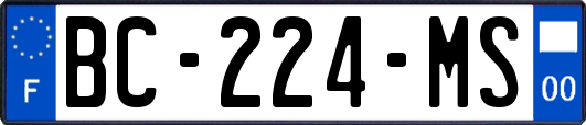 BC-224-MS