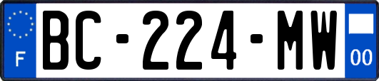 BC-224-MW