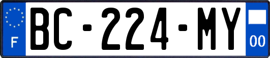 BC-224-MY