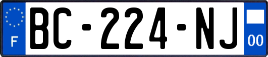 BC-224-NJ