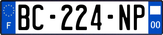 BC-224-NP