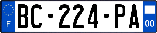 BC-224-PA