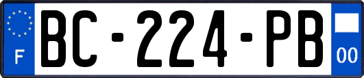 BC-224-PB