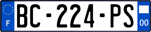 BC-224-PS