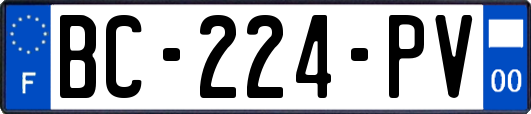 BC-224-PV