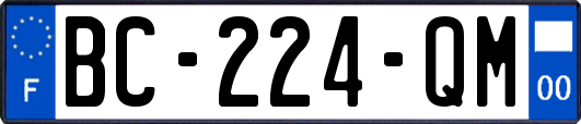 BC-224-QM