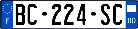 BC-224-SC