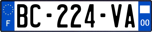 BC-224-VA