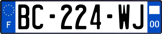 BC-224-WJ