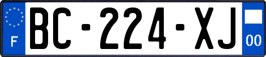 BC-224-XJ