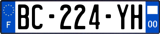 BC-224-YH
