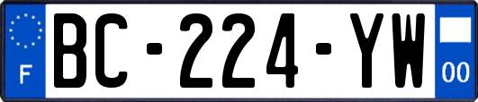 BC-224-YW