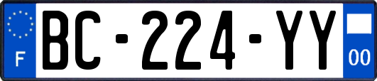 BC-224-YY