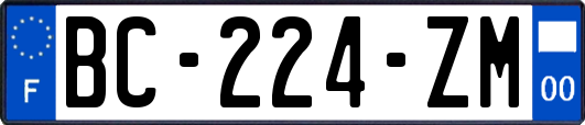 BC-224-ZM