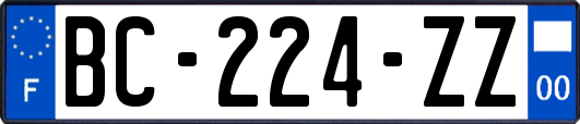 BC-224-ZZ