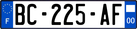 BC-225-AF