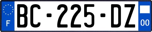 BC-225-DZ