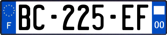 BC-225-EF