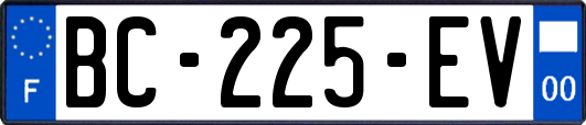 BC-225-EV