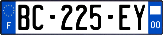 BC-225-EY