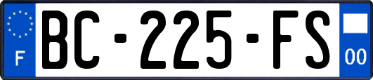 BC-225-FS