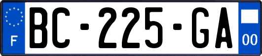 BC-225-GA
