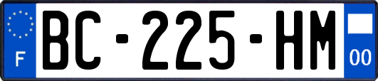 BC-225-HM