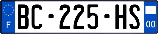 BC-225-HS