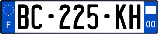 BC-225-KH