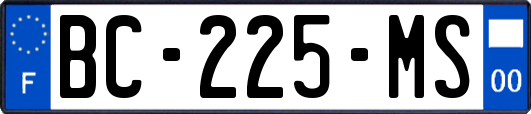 BC-225-MS