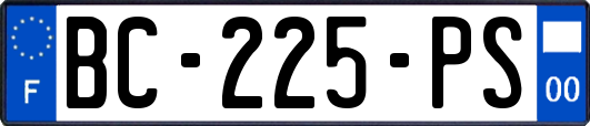 BC-225-PS