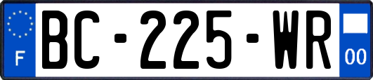 BC-225-WR