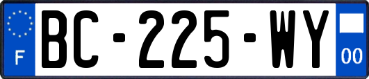 BC-225-WY