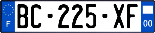 BC-225-XF