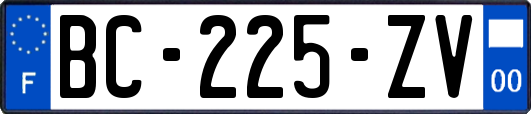 BC-225-ZV