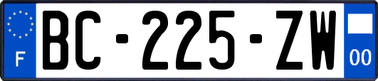 BC-225-ZW