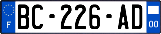 BC-226-AD