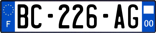 BC-226-AG