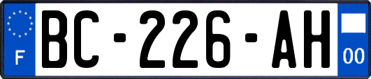 BC-226-AH