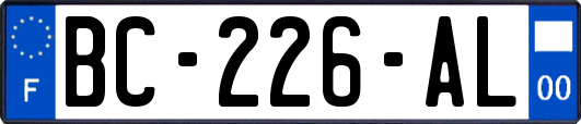 BC-226-AL