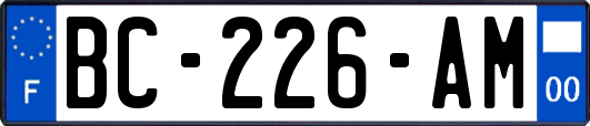 BC-226-AM