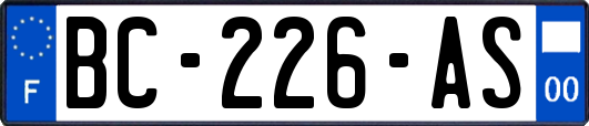 BC-226-AS