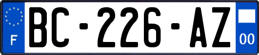 BC-226-AZ