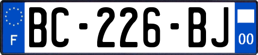 BC-226-BJ