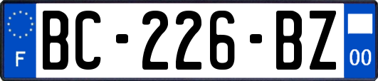 BC-226-BZ