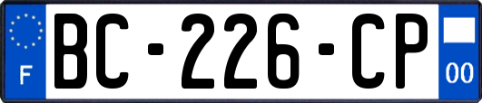 BC-226-CP